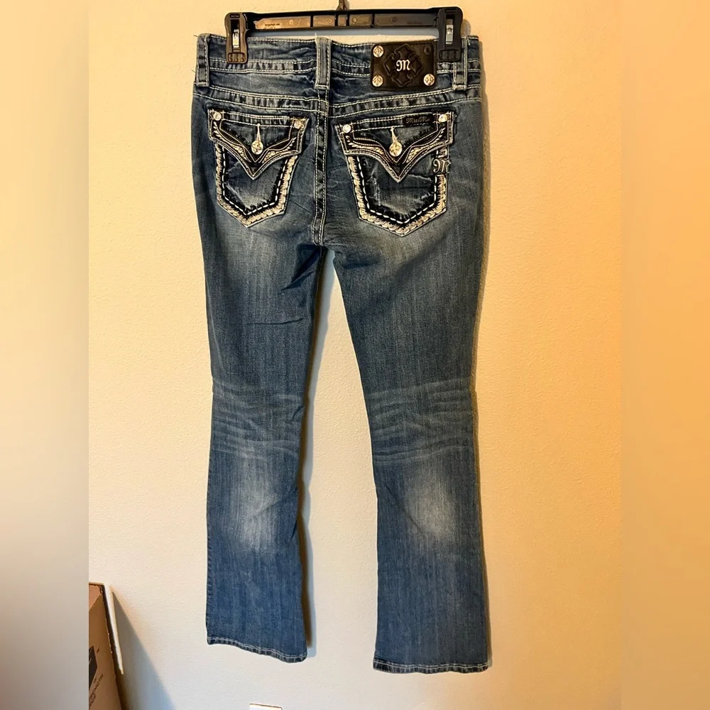 Miss Me Bootcut - Picture 2 of 3